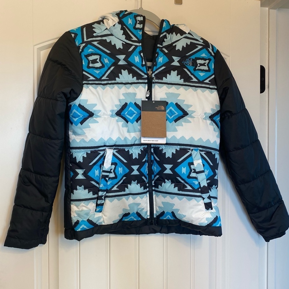 New Perrito North Face Reversible Jacket